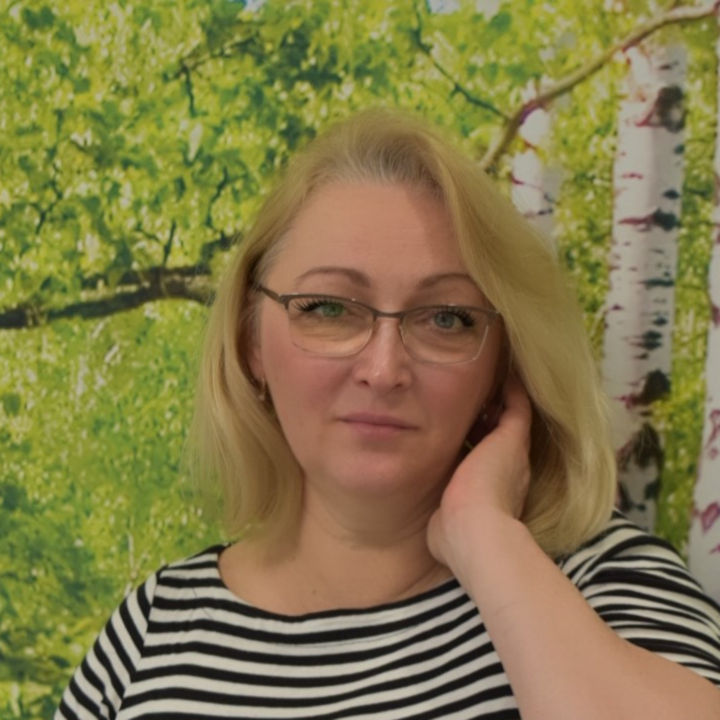Anna Treskina Anna Treskina